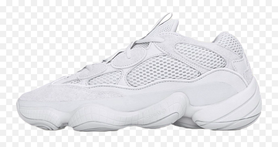 Download Hd Adidas Yeezy 500 Salt And Stay Tuned To The Sole - All Adidas Yeezy 500 Png,Yeezy Png