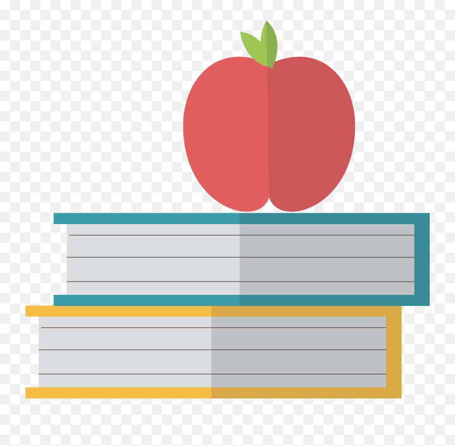 Apple Png - Books Apple Vector,Apple Books Logo