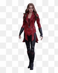 Marvel Scarlet Witch New Avengers - Woman Super Heroes Costume png