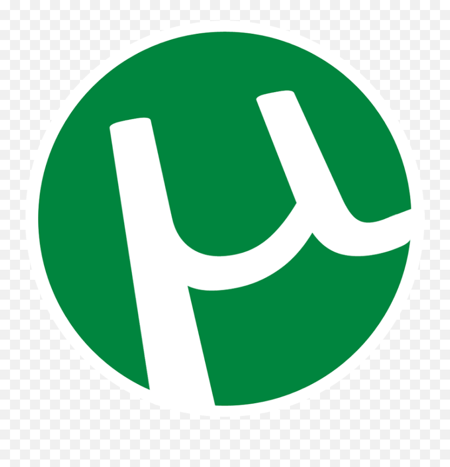Download Utorrent 3 - Torrents Logo Png,Utorrent Logo