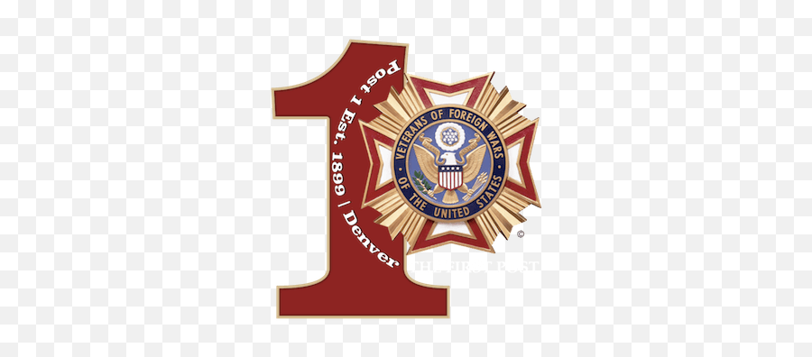 Veterans Of Foreign Wars Vfw Post 1 - Veterans Of Foreign Wars Logo Png Transparent,Vfw Auxiliary Logo