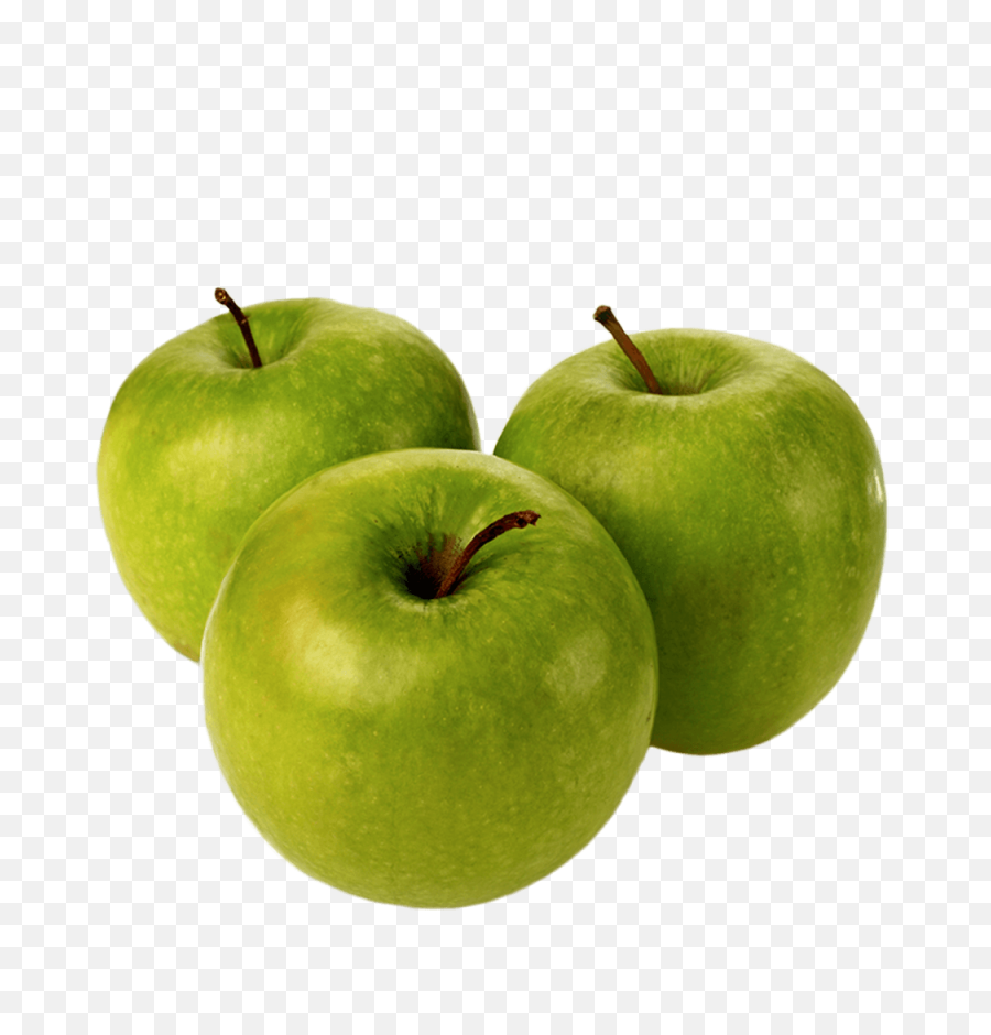 Green Apples Transparent Background - Transparent Background Green Apple Png,Apples Transparent Background