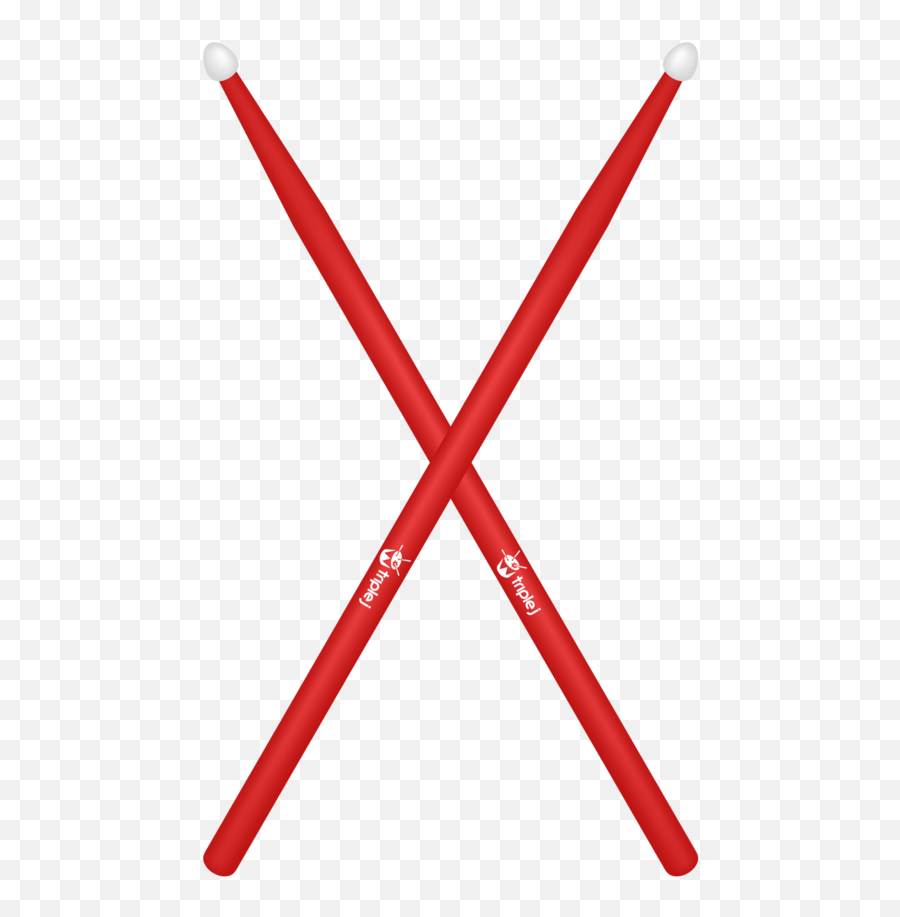 Triple J Logo Drumsticks - Green Drumsticks Clipart Png,Drumsticks Png