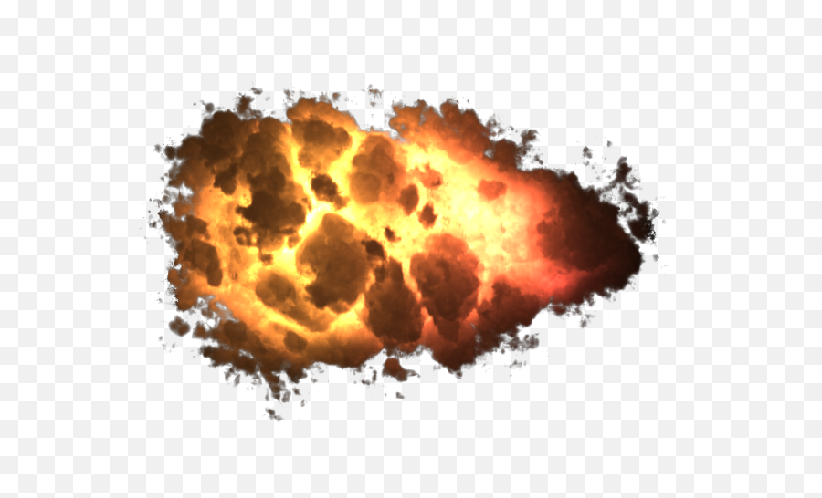 Transparent Png Image - Transparent Background Explosion Png,Fireball Transparent