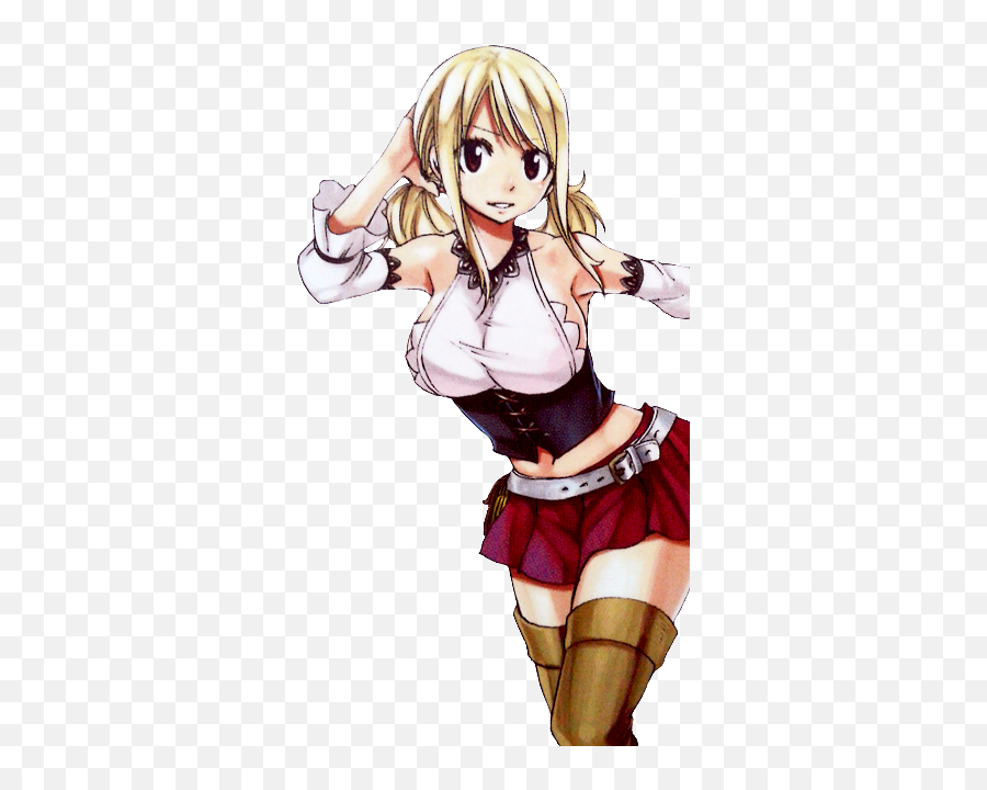 Png Collection Of Free Manga - Fairy Tail Lucy Tartaros Arc,Lucy Png
