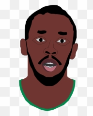 Usain Bolt Clipart - Usain Bolt Face Cartoon Png,Usain Bolt Png