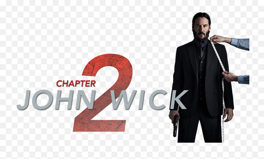 John Wick Chapter 2 Png Image With - Formal Wear,John Wick Transparent