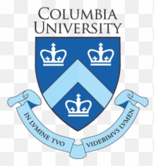 Columbia University Seal And Logo - Transparent png
