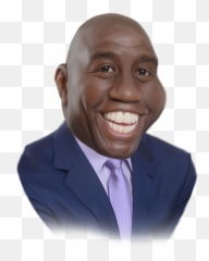 Magic Johnson Enterprises - Magic Johnson Signature Transparent Png ...