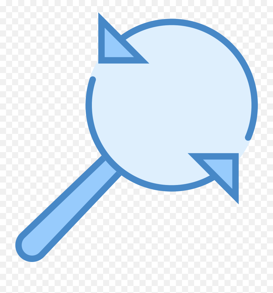 There Are Two Curved Lines With Arrows - Icon Clip Art Png,Dotted Arrow Png