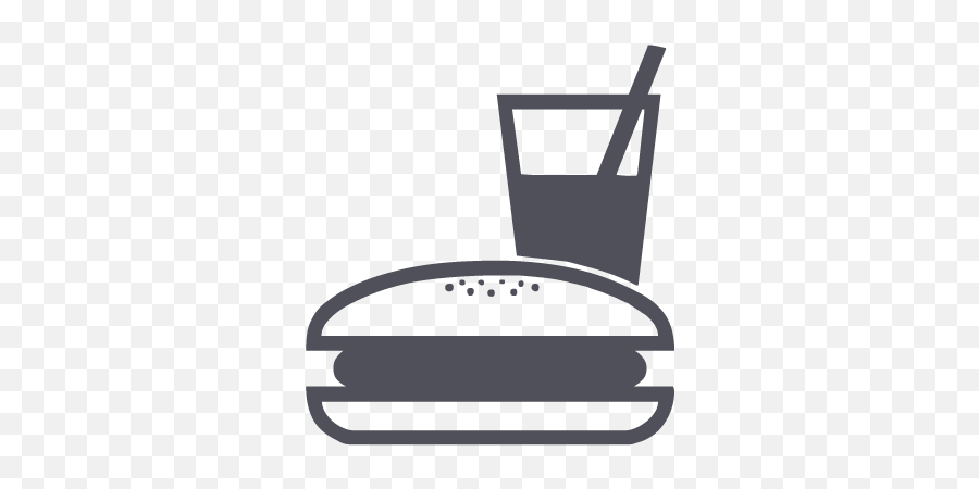 Fast Food Restaurant Icon - Food And Drink Thumbnail Png,Eating Png