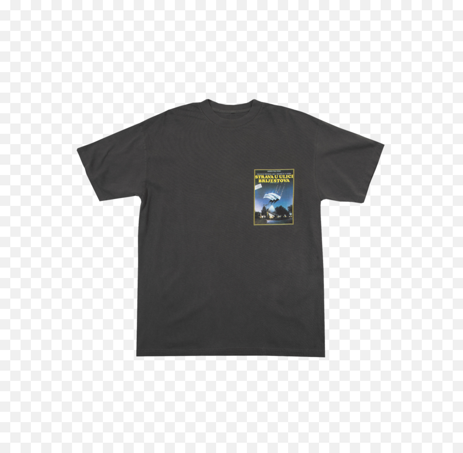 A Nightmare - Supreme Death Wish Shirt Png,Nightmare On Elm Street Logo