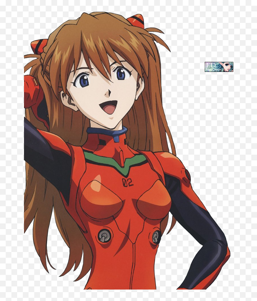 Asuka Langley Soryu Render Transparent - Asuka Langley Soryu Render Png,Asuka Transparent