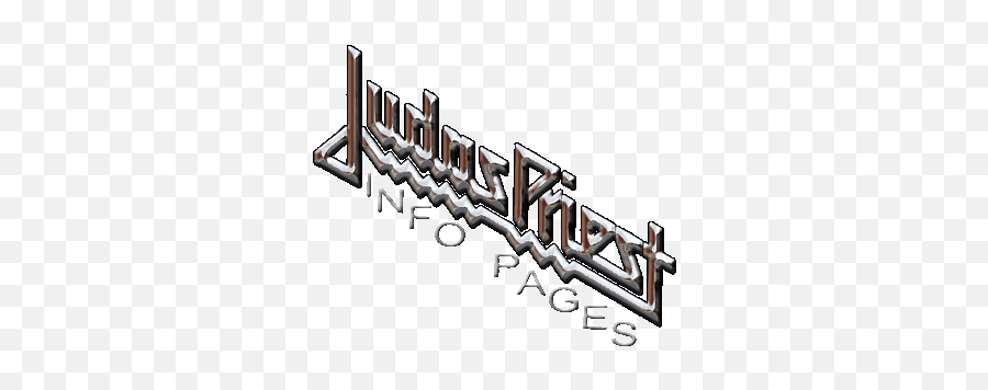 Judas Priest Info Pages - Horizontal Png,Judas Priest Logo