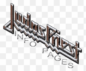 Judas Priest Info Pages - Horizontal Png,Judas Priest Logo
