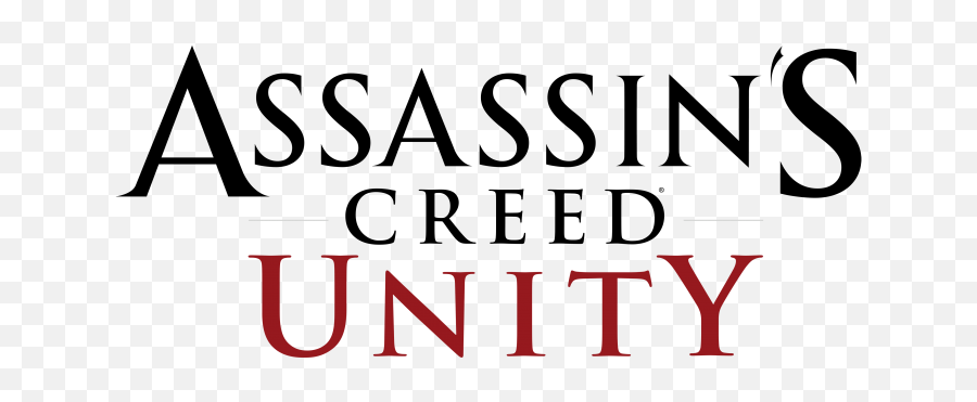 Assassins Creed Unity Logo - Creed Unity Logo Png,Unity Logo Transparent