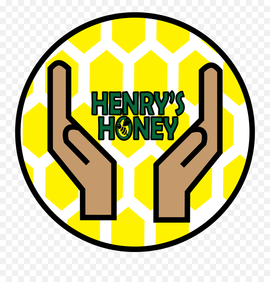 Briefbox U2014 Henreyu0027s Honey Logo Label By Naman Shinde - Illustration Png,Honey Logo