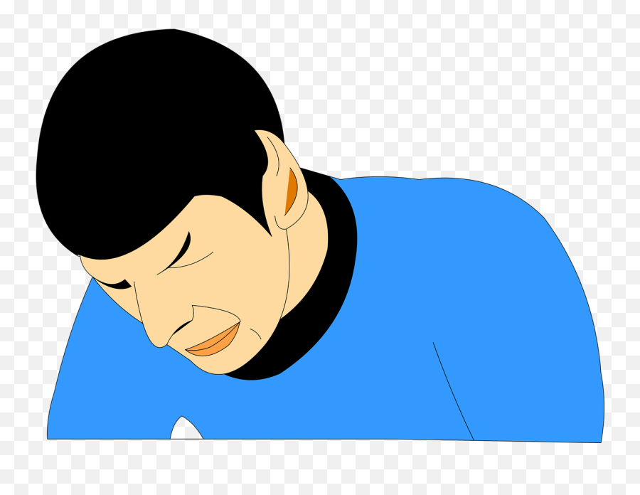 Spock Star Trek - Free Vector Graphic On Pixabay Spock Png,Star Trek Png