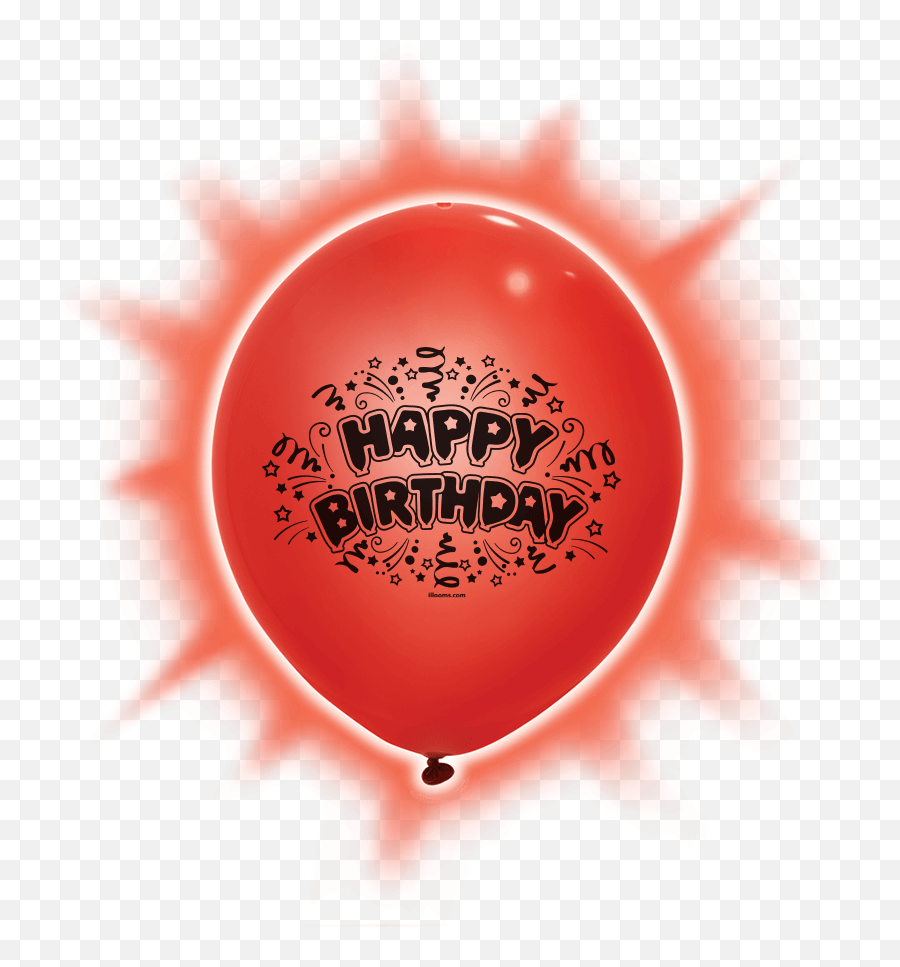 Illooms U2013 Lighting Up Lifeu0027s Special Moments - Event Png,Red Balloon Transparent