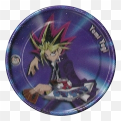 Tazos U003e Elma Chips Yu - Gioh Metal Tazos Yu Gi Oh Battle City Duels Dvd Png,Yugi Png