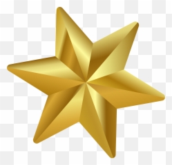 Christmas Star Background Transparent U0026 Png Clipart Free - Gold