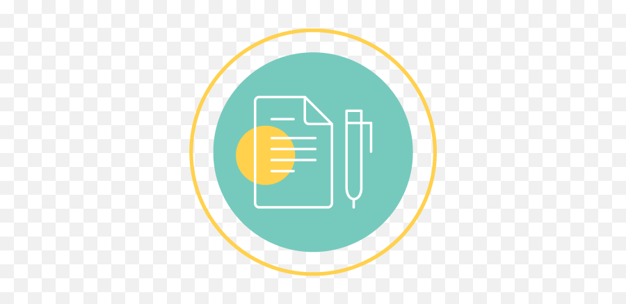 10 Tips For Writing A Strong Legal - Printable Targets Png,Resume Icon Png