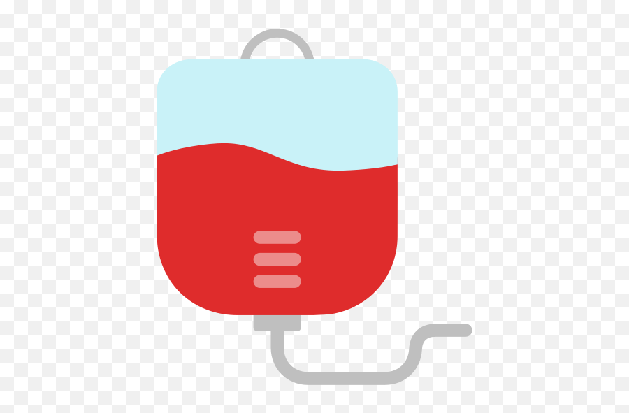 Blood Icon Myiconfinder - Clipart Blood Bag Png,Bag Icon Png