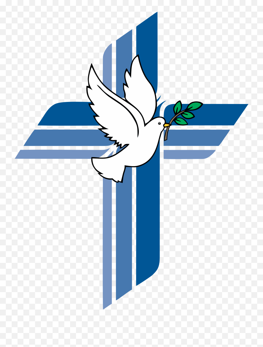 Olive Branch Lutheran Church - Lutheran Cross Png,Olive Branch Logo