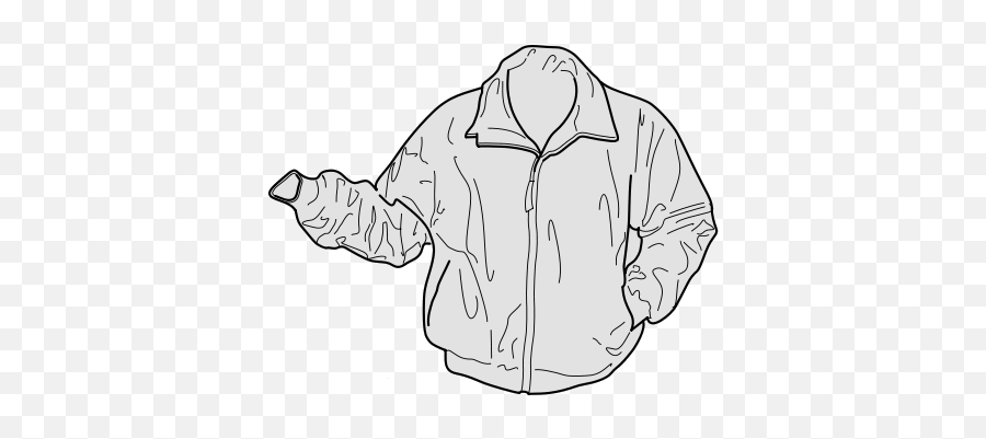 Tux Paint - Stamp Browser Clothes All Jacket Clip Art Png,Jacket Png