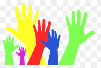 Independent Bankers Association U2013 Of New York State - Art Png,Raised Hands Png