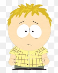 Thomas - South Park png