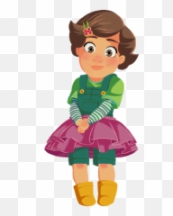 Download Toy Story 3 Clip Art - Characters Imagenes De Bonnie png