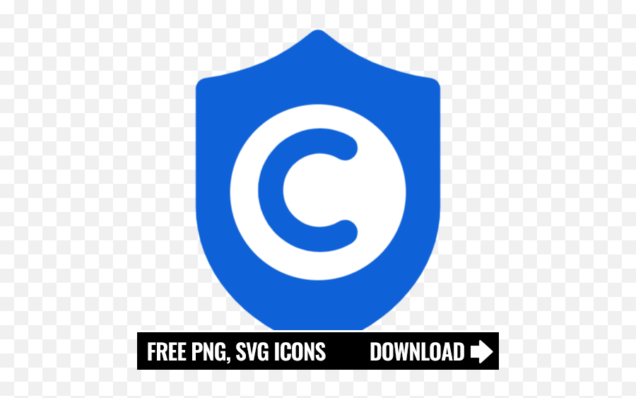Free Copyright License Icon Symbol Download In Png Svg - Vertical,Copyright Icon Png