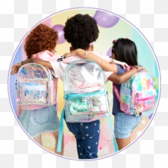 Girls Bags Purses U0026 Bag Charms Claireu0027s - For Teen Png,Mochila Oakley Small Icon Backpack