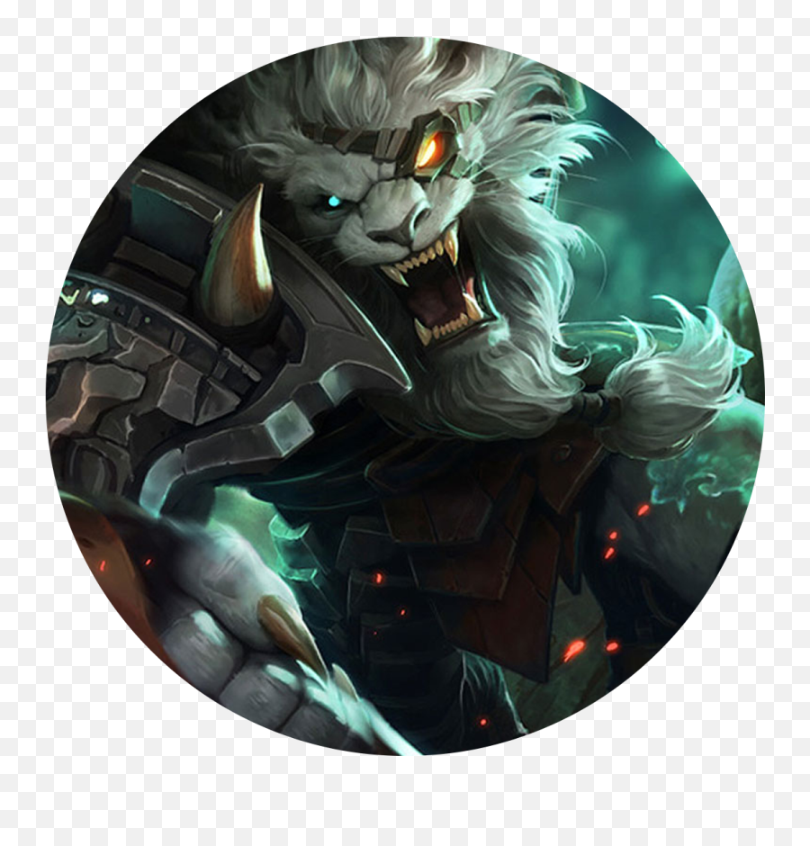 League Of Legends Wild Rift Is The Way Game Was Always - Rengar P Png,Season 1 Summoner Icon