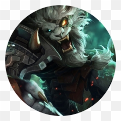 League Of Legends Wild Rift Is The Way Game Was Always - Rengar P png