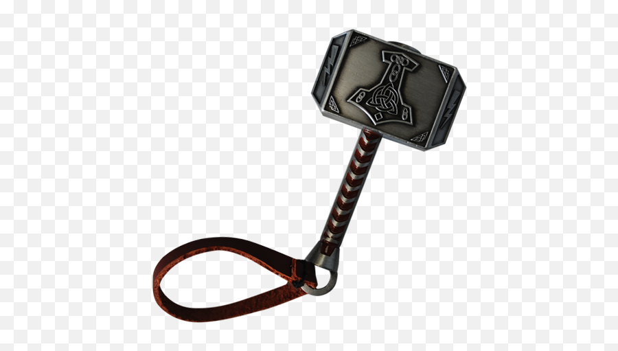Thors Hammer Png 4 Image - Thor Hammer Dog Tag,Thors Hammer Png