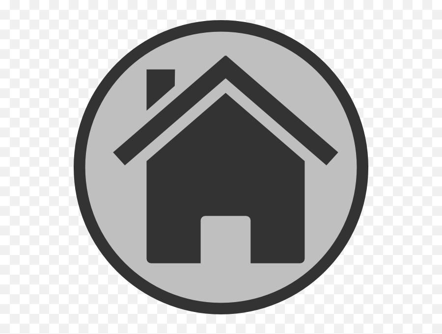 House Logo Clip Art - Home Symbol Png,House Logo
