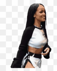 Download Rihanna Transparent Tumblr - Style png