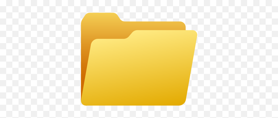 Open File Folder Icon - Folder Icon Png,Pokemon Folder Icon