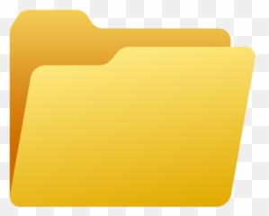 Open File Folder Icon - Folder Icon Png,Pokemon Folder Icon