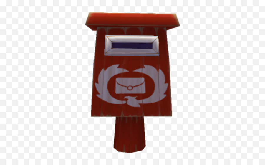 Postbox - Wind Waker Mailbox Png,Red Mailbox Icon