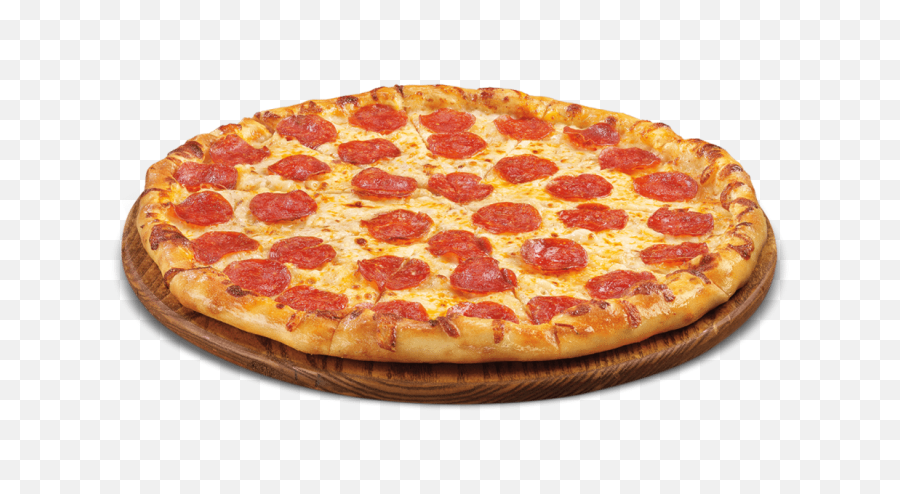 Download Pepperoni Pizza Png Image 362 - Pepperoni Pizza Png,Pizza Png