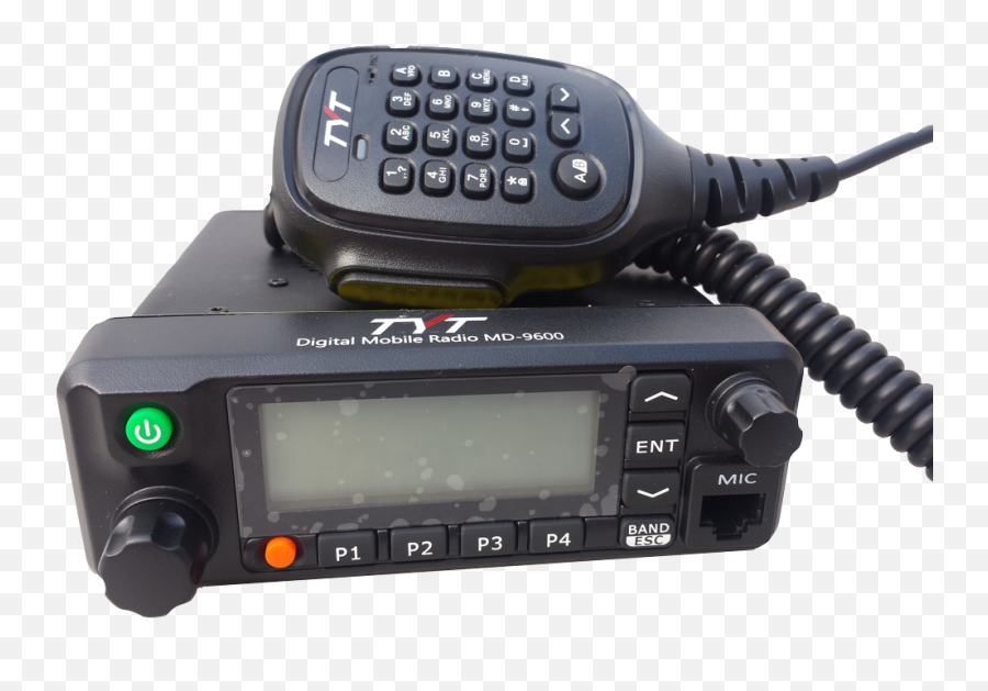 Tyt Md - Portable Png,Icon Marine Radio