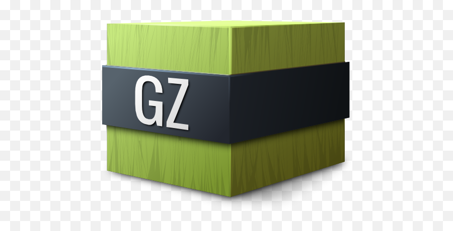 Mimetypes Application X Gzip Icon - Horizontal Png,Mira Icon