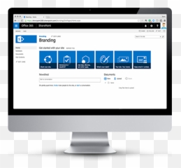 Microsoft Sharepoint Integration And - Sharing png