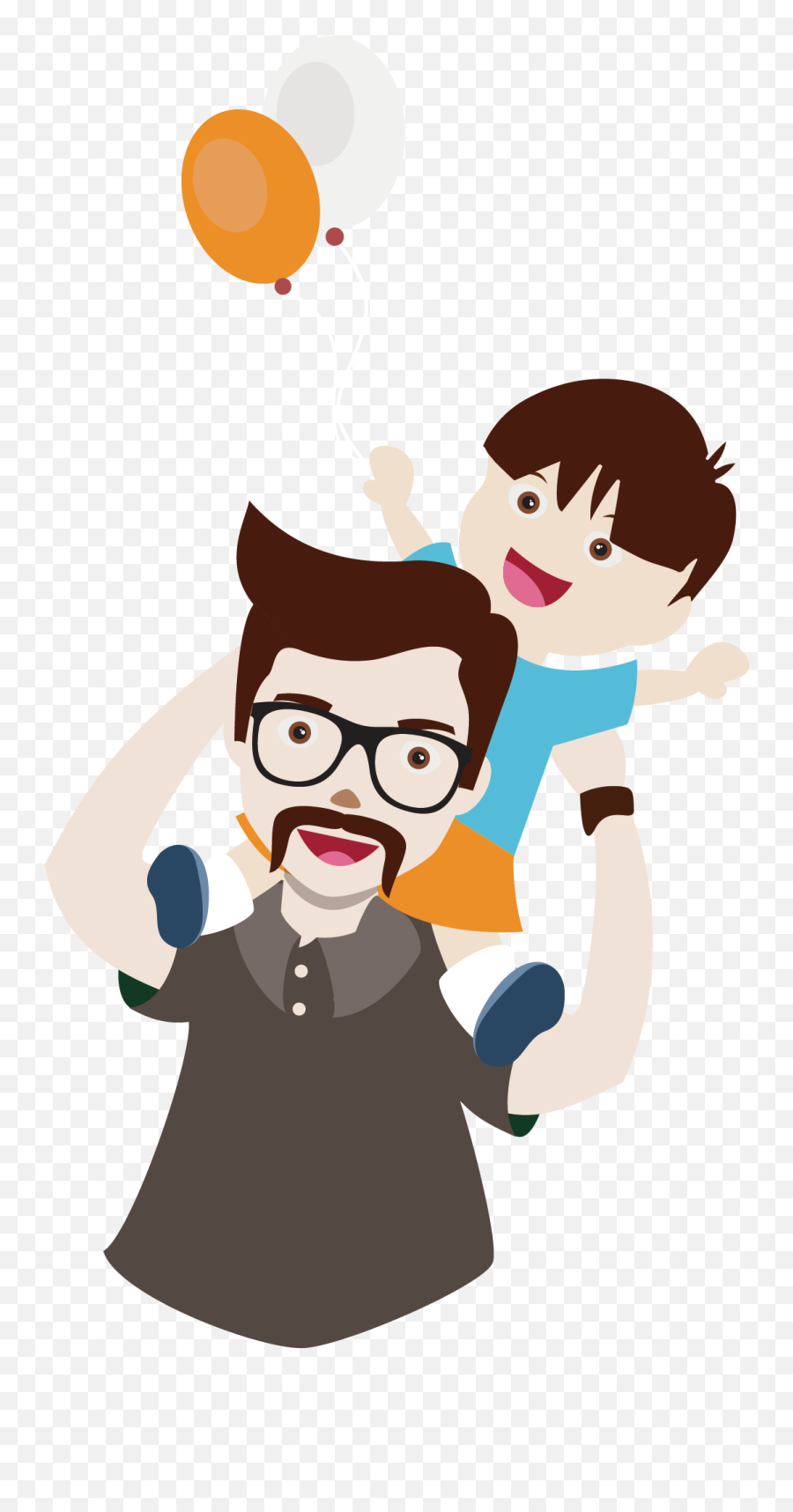 Cartoon Dad Png Picture - Dad Png,Jontron Png