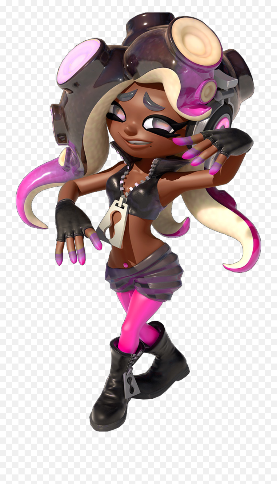 The Most Edited - Marina Splatoon Vector By Manglethepiratefox4 Png,Pearl Splatoon Icon