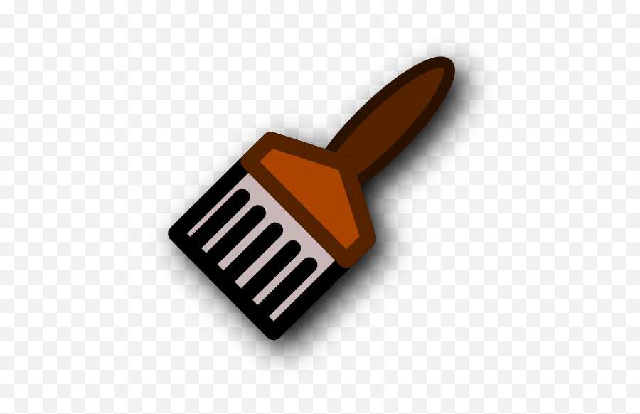 Brush Icon Outline Sets Ninja - Brush 2d Png,Splatter Icon