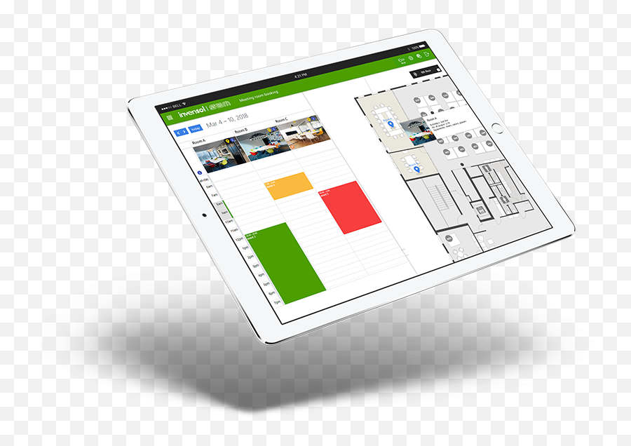 Desk Booking And Meeting Room - Vertical Png,Room Booking Icon